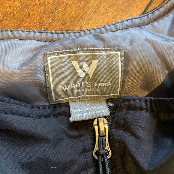 Lg Men’s Black Snow Ski Bibs / Pants 🏂 - Picture 3 of 4